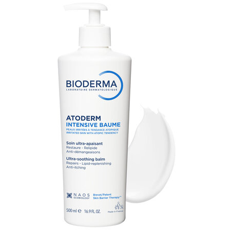 Balsam fata si corp Intensive Atoderm, 500 ml, Bioderma