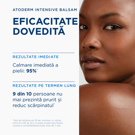 Balsam fata si corp Intensive Atoderm, 500 ml, derma 817504