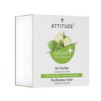 Purificator de aer cu uleiuri esentiale de mar verde si busuioc, 227 g, Attitude