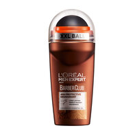 Roll-on antiperspirant pentru barbati Barber Club Men Expert, 50 ml, Loreal Paris