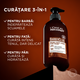 Gel de curatare 3 in 1 pentru barbati Barber Club Men Expert, 200 ml, Loreal Paris 691854