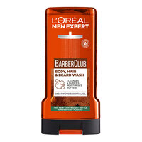 Gel de dus pentru barbati Barber Club Men Expert, 300 ml, Loreal Paris