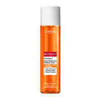 Lotiune tonica exfolianta cu vitamina C Revitalift, 180 ml, Loreal Paris