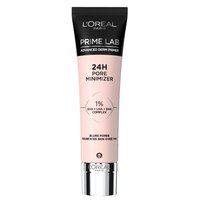 Baza de machiaj pentru reducerea porilor Prime Lab 24H Pore Minimizer, 30 ml, Loreal Paris