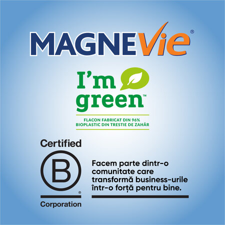 MagneVie Kids, 30 comprimate mastecabile, Sanofi 701830
