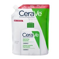 Rezerva Gel de curatare hidratant pentru piele normala-uscata, 473 ml, Cerave
