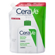 Rezerva Gel de curatare hidratant pentru piele normala si uscata, 473 ml, Cerave 816647