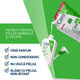Rezerva Gel de curatare hidratant pentru piele normala-uscata, 473 ml, Cerave 692290