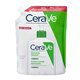 Rezerva Gel de curatare hidratant pentru piele normala-uscata, 473 ml, Cerave 691959