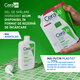 Rezerva Gel de curatare hidratant pentru piele normala-uscata, 473 ml, Cerave 692298
