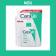 Rezerva Gel de curatare spumant pentru piele normala-grasa, 473 ml, Cerave 692267