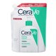 Rezerva Gel de curatare spumant pentru piele normala si grasa, 473 ml, Cerave 816648