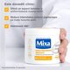 Crema hidratanta si anti-pete pigmentare pentru fata,corp si maini, Niacinamide Bright, 400 ml, Mixa 691980