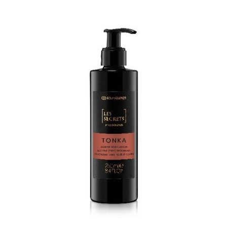 Lotiune de corp Les Secrets, Tonka, 250 ml, Equivalenza