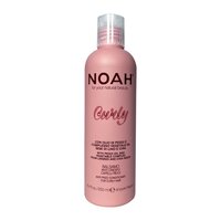 Balsam pentru par cret cu efect anti-frizz, 250 ml, Noah