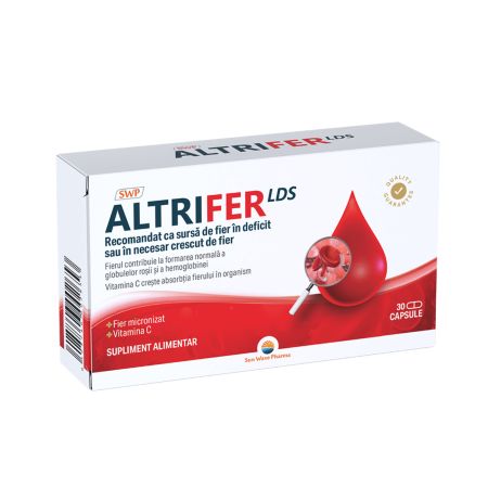 Altrifer LDS, 30 capsule, Sun Wave Pharma