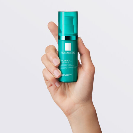 Gel-crema anti-imperfectiuni Effaclar A.Z., 40 ml, La Roche Posay 692420