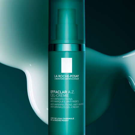 Gel-crema anti-imperfectiuni Effaclar A.Z., 40 ml, La Roche Posay 692421
