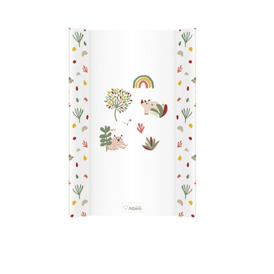 Saltea de infasat cu intaritura Jungle, 70x47.5 cm, Klups