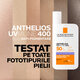 Fluid anti-pigmentare cu SPF50+ Anthelios, 50 ml, La Roche Posay 692762