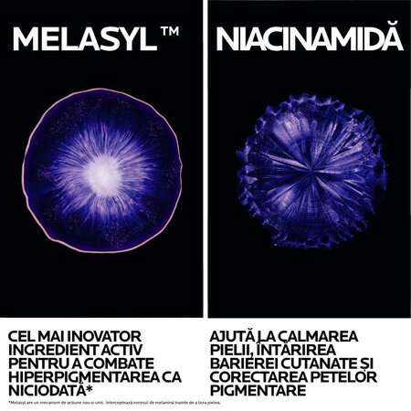 Gel Micro-exfoliant Anti-pete Pigmentare, formulat cu Melasyl Mela B3, 200 ml, La Roche Posay 692772