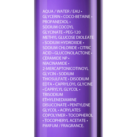 Gel Micro-exfoliant Anti-pete Pigmentare, formulat cu Melasyl Mela B3, 200 ml, La Roche Posay 692778