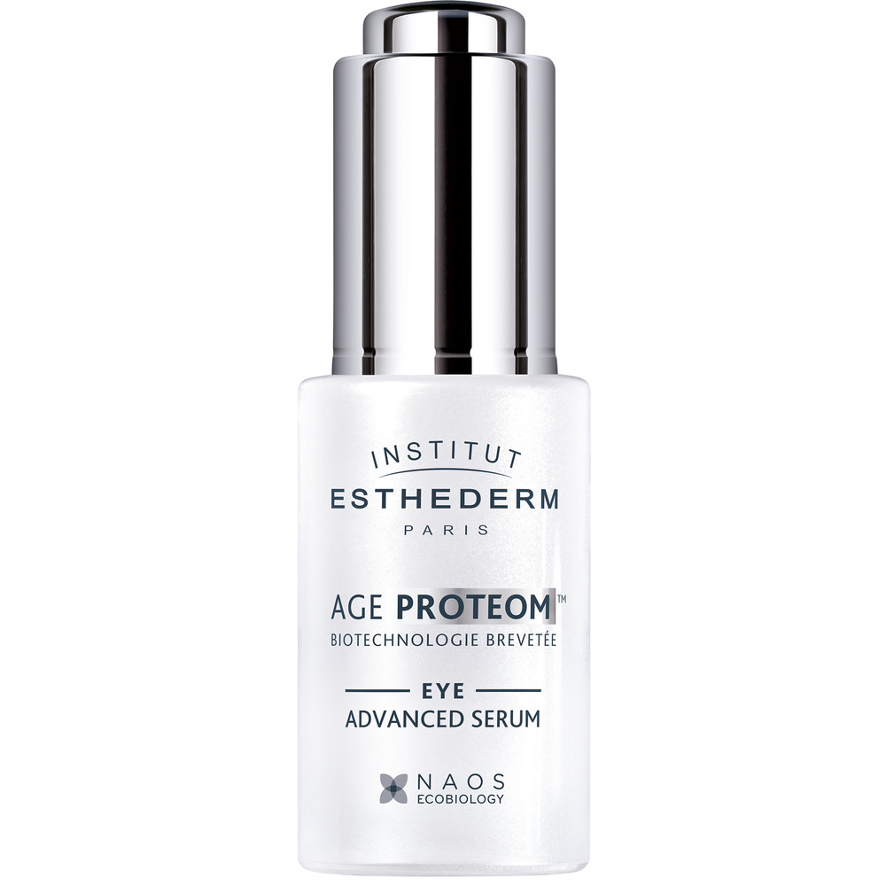 Ser pentru conturul ochilor cu efect de lifting Age Proteom, 15 ml, Institut Esthederm