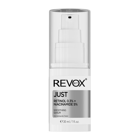 Serum Just Retinol 0.3% + Niacinamide 5%, 30 ml, Revox 692910