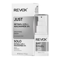 Serum Just Retinol 0.3% + Niacinamide 5%, 30 ml, Revox
