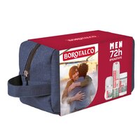 Set deodorante Invisible Men, 290 ml, Borotalco