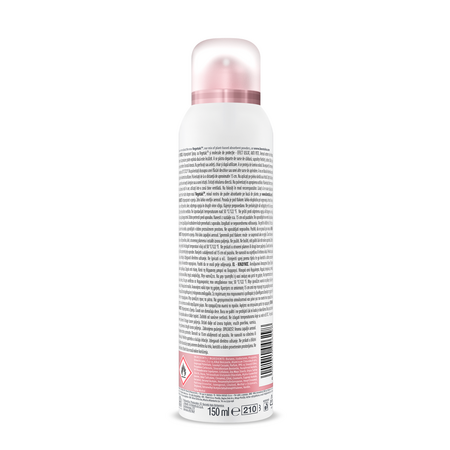 Deodorant Spray Invisible, Pink, 150 ml, Borotalco 767216