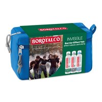 Set deodorante Unisex Invisible, 450 ml, Borotalco