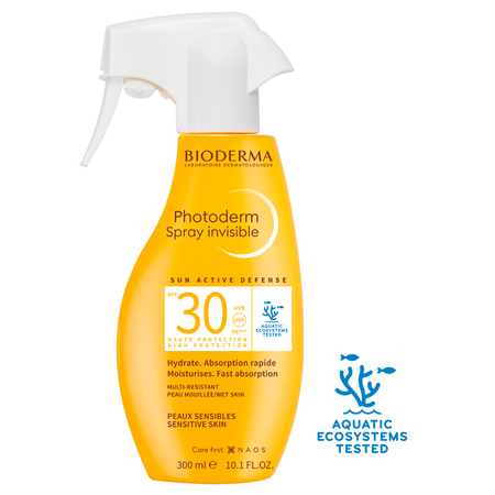 Spray Invizibil cu absorbtie rapida Spf 30 Photoderm, 300 ml, Bioderma 692980