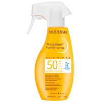 Spray hidratant cu absorbtie rapida Family SPF50+ Photoderm, 300 ml, Bioderma