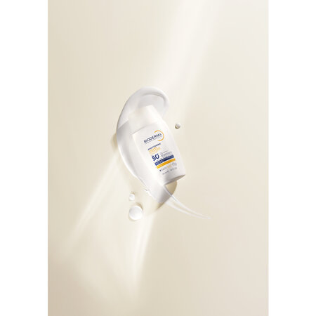 Fluid cu SPF 50+ Ultra invizibil pentru fata Photoderm Xdefense, 40 ml, Bioderma 693014