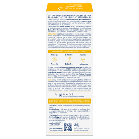 Fluid cu SPF 50+ Ultra invizibil pentru fata Photoderm Xdefense, 40 ml, Bioderma 693018