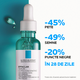 Ser ultra concentrat pentru ten cu tendinta acneica Effaclar, 30 ml, La Roche-Posay 559456