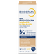 Fluid colorat de fata Ultra SPF50+ Photoderm Xdefense, Fototip 2, 40 ml, Bioderma 693027