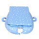 Co-sleeper anti-reflux Nest, Blue Stars, 0 luni+, Sevi Bebe 693041