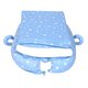 Co-sleeper anti-reflux Nest, Blue Stars, 0 luni+, Sevi Bebe 693043