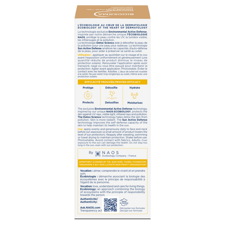 Fluid colorat Ultra SPF 50+ pentru fata Photoderm Xdefense, Fototip 3, 40 ml, Bioderma 693055