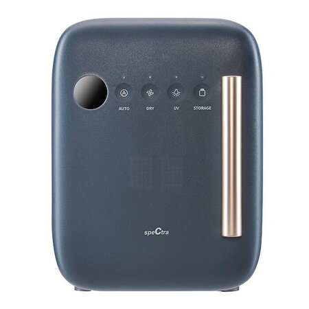 Sterilizator UV, Gri Inchis, Spectra
