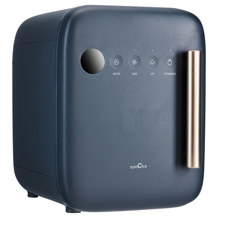 Sterilizator UV, Gri Inchis, Spectra 693149