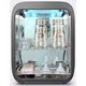 Sterilizator UV, Gri Inchis, Spectra 693151
