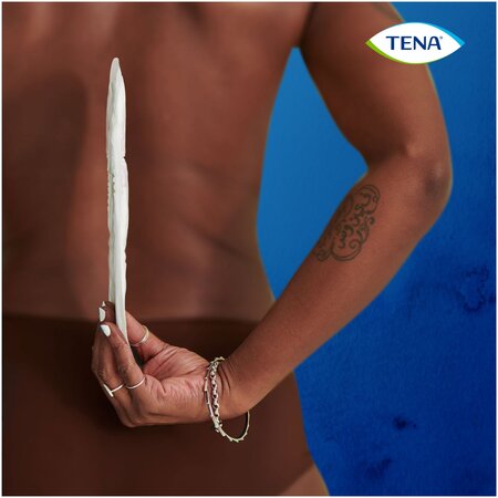 Absorbante pentru incontinenta urinara Lady Slim Normal, 24 bucati, Tena 693228