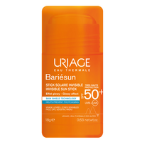 Stick Invizibil SPF50+ Bariesun, 18 g, Uriage