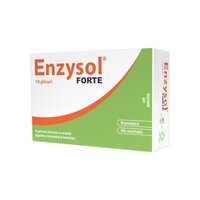 Enzysol Forte, 10 plicuri, Dr Phyto