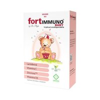 Fortimmuno Baby, 10 plicuri, Dr Phyto