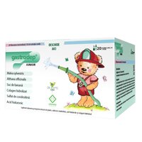 Gastrodep Junior, 20 flacoane x 10 ml, Dr Phyto