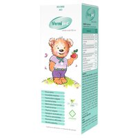 Vermiped sirop, 150 ml, Dr Phyto